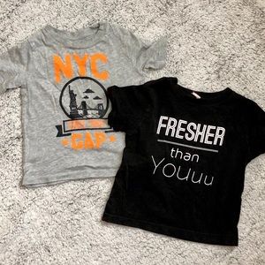 NYC Fresh Tshirts bundle